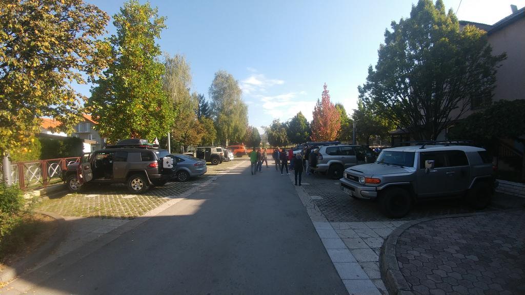 Hotel Delminium Илиджа Экстерьер фото